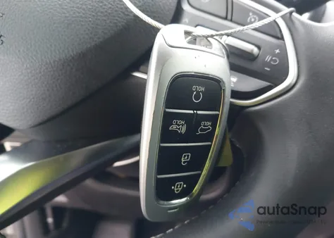 2023 Hyundai Santa Fe Sel from USA, damaged, VIN 5NMS2DAJ1PH632775